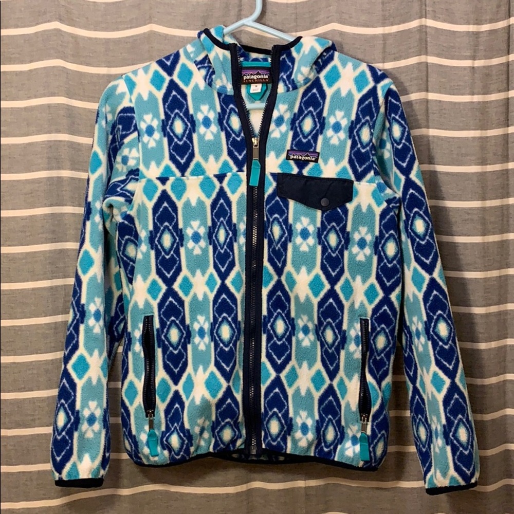 Patagonia Synchilla Snap-T Hoodie